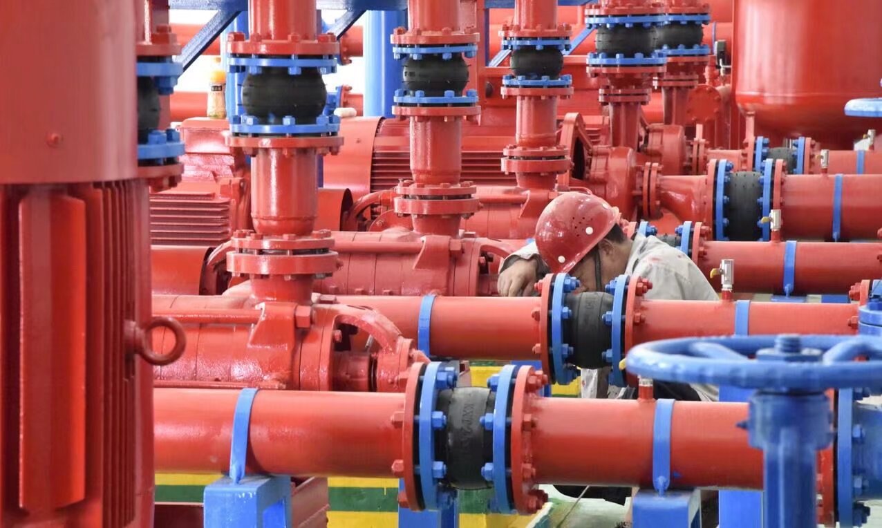 平安（ān）國際金（jīn）融中心項目