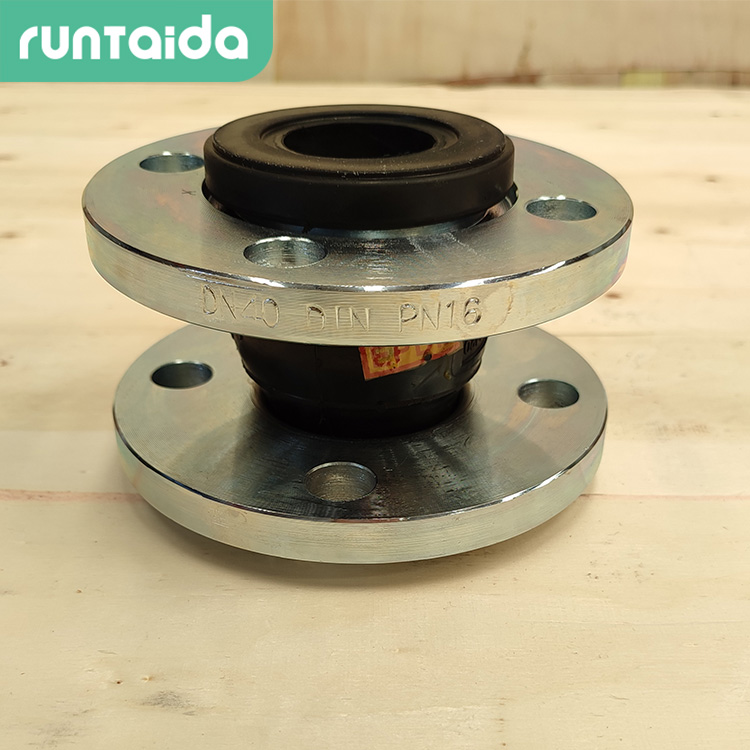 潤泰達—可曲(qǔ)撓橡膠(jiāo)接頭 橡膠軟接頭(tóu) 柔性橡膠接頭