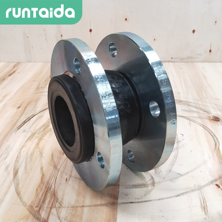 潤泰達-橡膠伸縮(suō)接頭KXT彈(dàn)性橡膠接(jiē)頭(tóu)