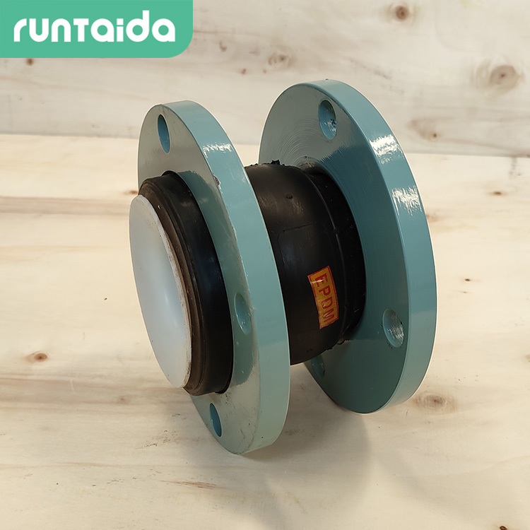 EPDM三元乙（yǐ）丙橡膠軟（ruǎn）接頭（tóu）