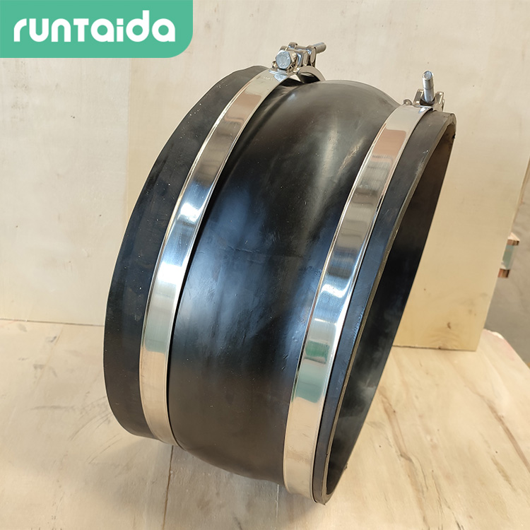 卡箍式可曲撓橡膠接頭（tóu）