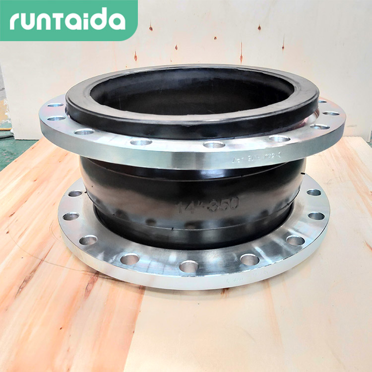 國標橡膠（jiāo）軟接頭